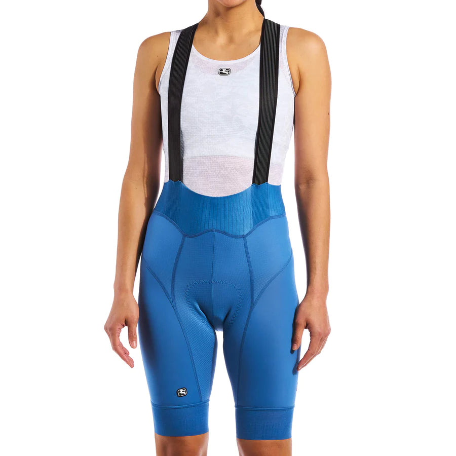 Giordana Womens FR-C Pro Bib Short - Steel Blue