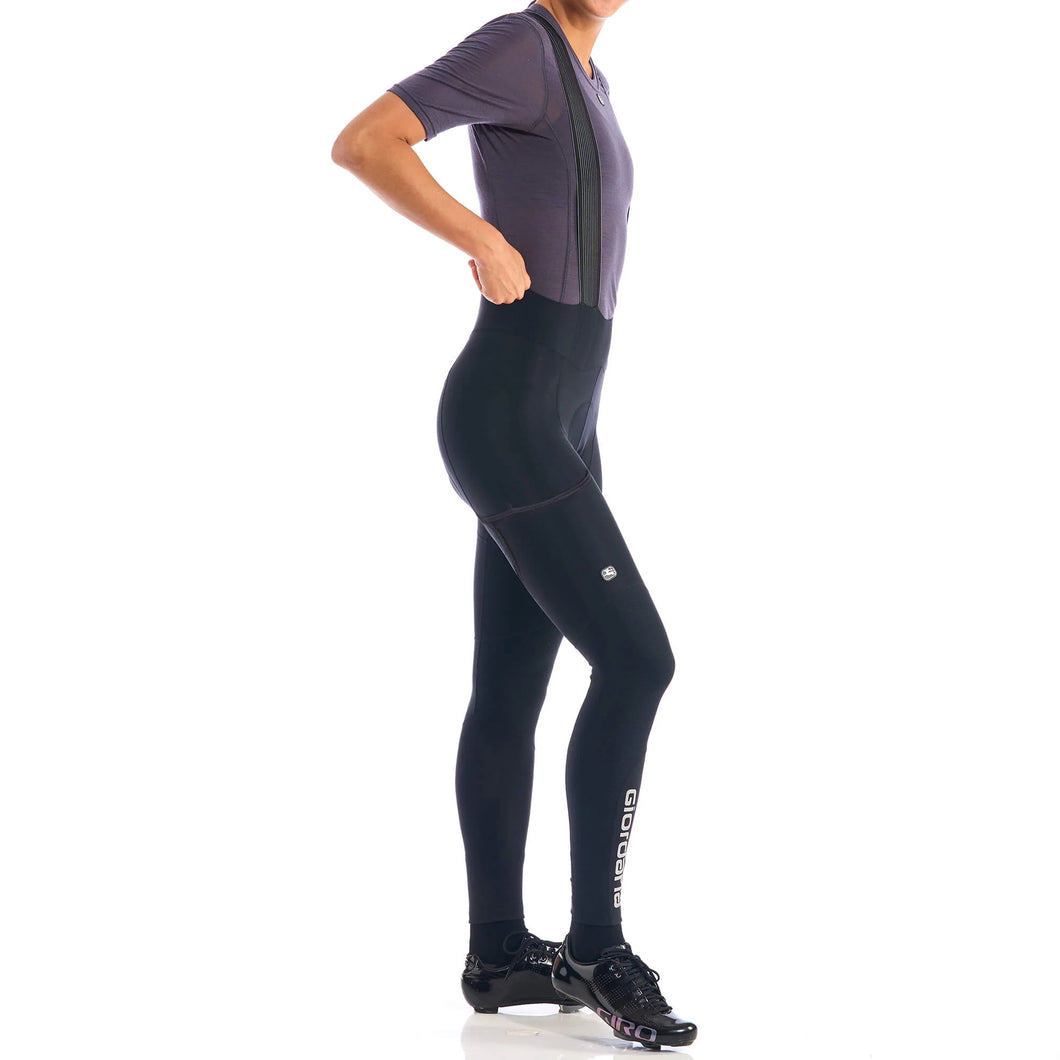 Giordana FR-C Pro Womens Cargo Bib Thermal Bib Tights