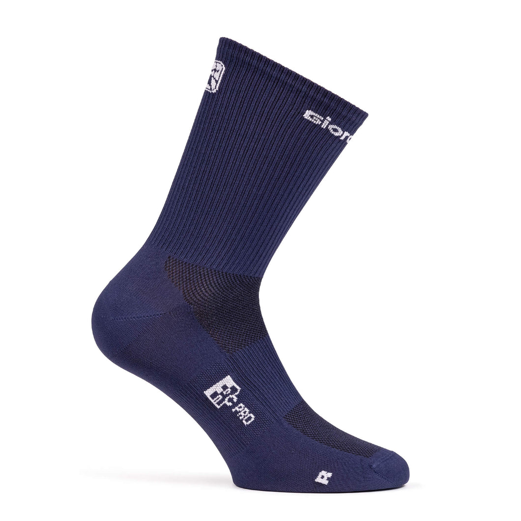 Giordana FRC Socks - Tall Cuff - Navy