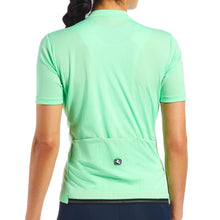 Load image into Gallery viewer, Giordana Women&#39;s Fusion S/S Jersey - Neon Mint
