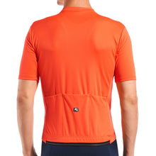 Load image into Gallery viewer, Giordana Mens Fusion S/S Jersey - Neon Orange
