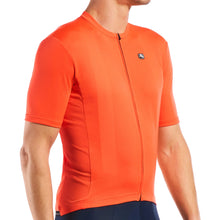 Load image into Gallery viewer, Giordana Mens Fusion S/S Jersey - Neon Orange
