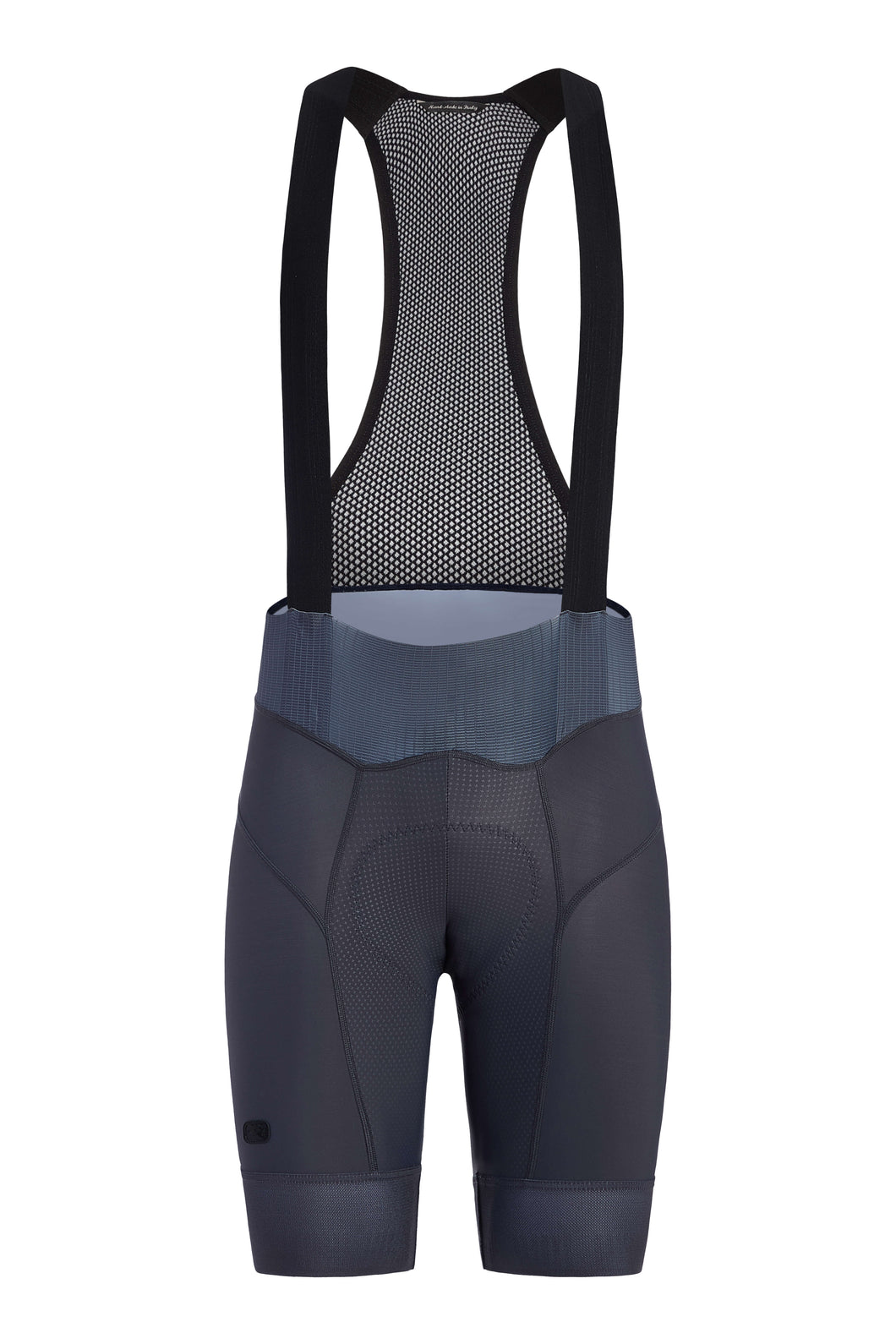 Giordana Mens FR-C Pro 5cm Shorter Bibs - Dark Grey