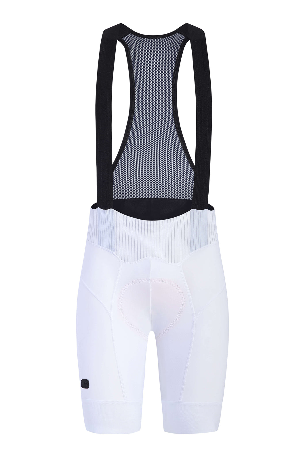 Giordana Mens FR-C Pro 5cm Shorter Bibs - White