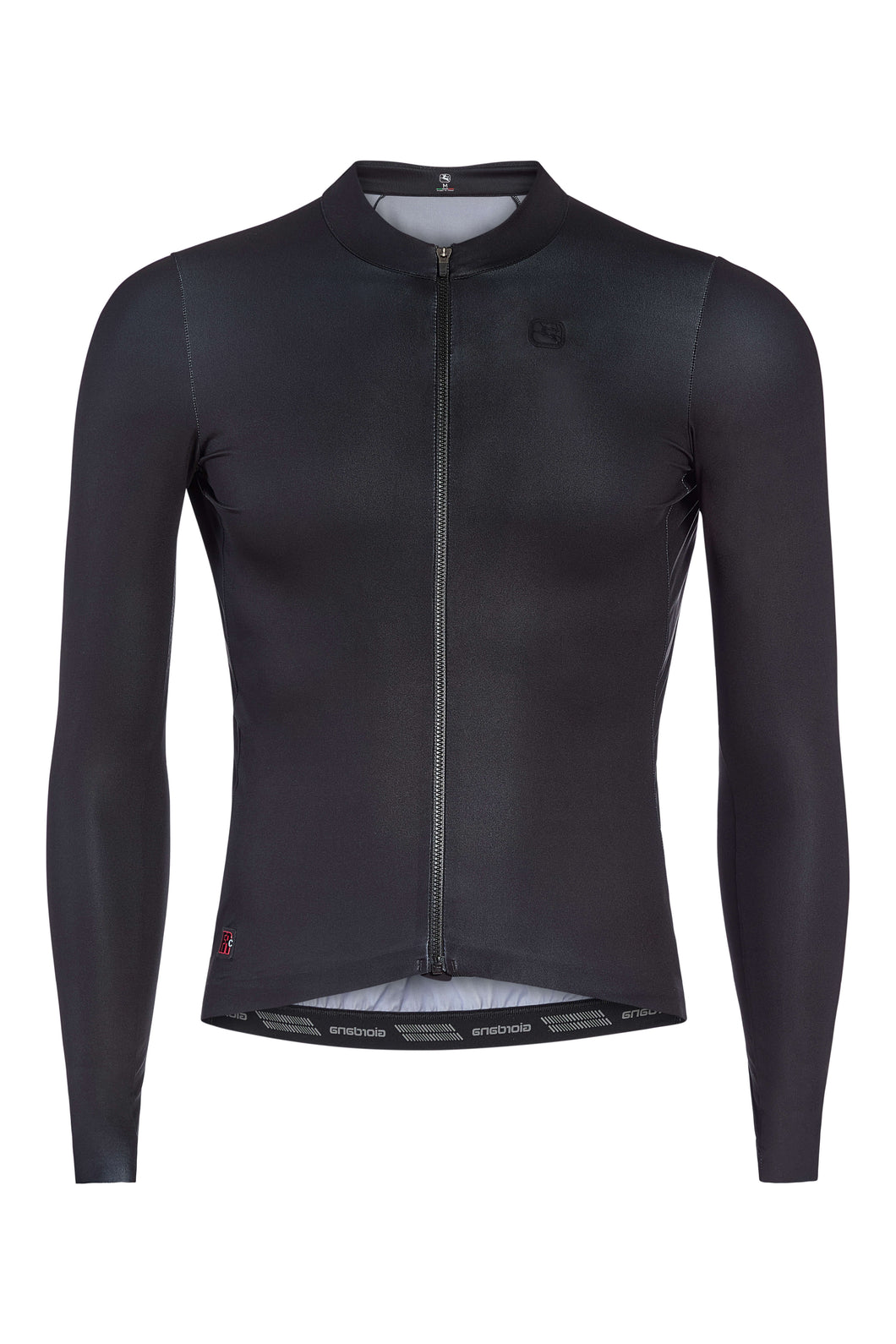 Giordana Mens FR-C Pro Lightweight L/S Jersey - Black