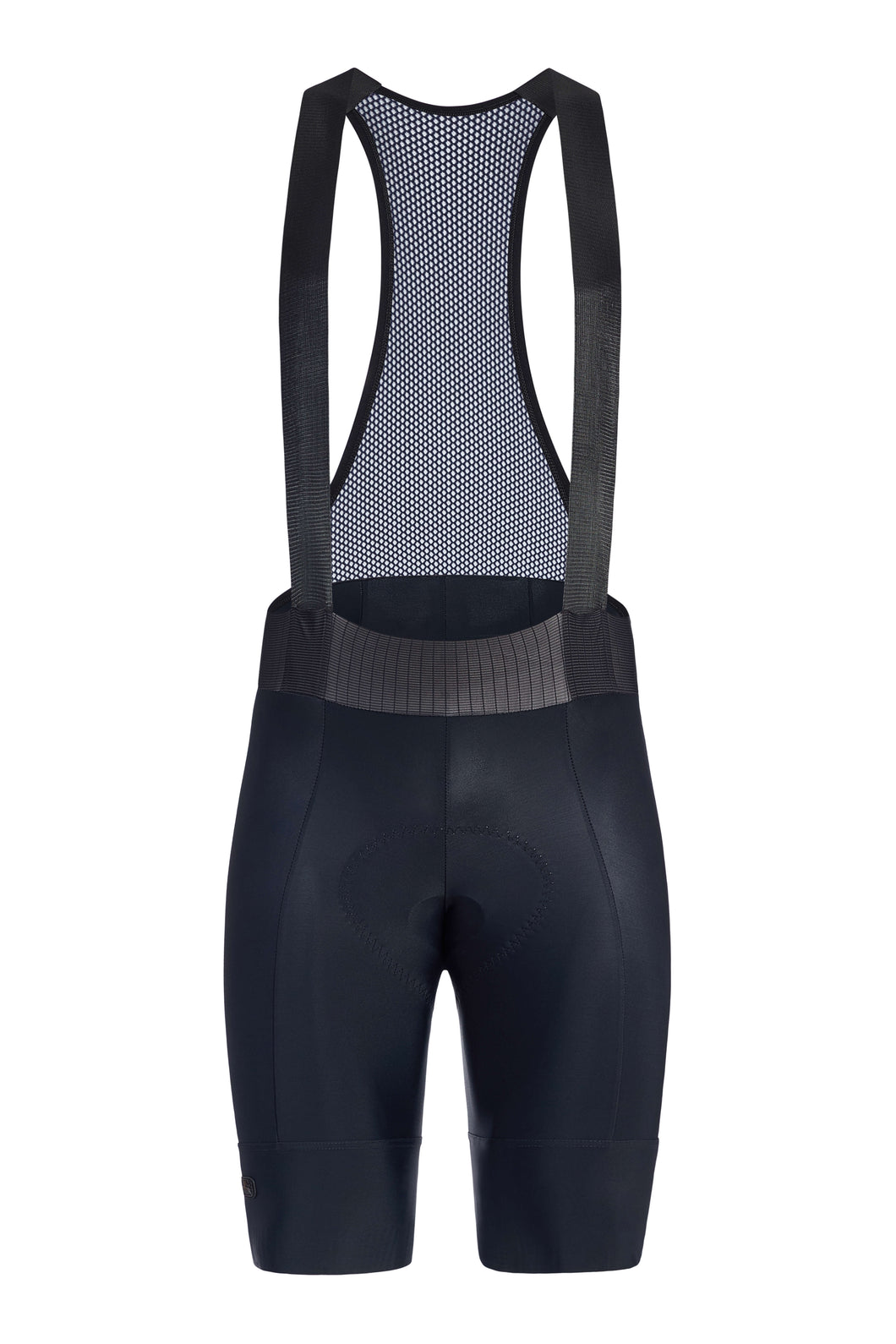 Giordana Mens Fusion Bib Short - Black