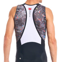 Load image into Gallery viewer, Giordana Mens FR-C Pro Neon Concrete Tank Base Layer
