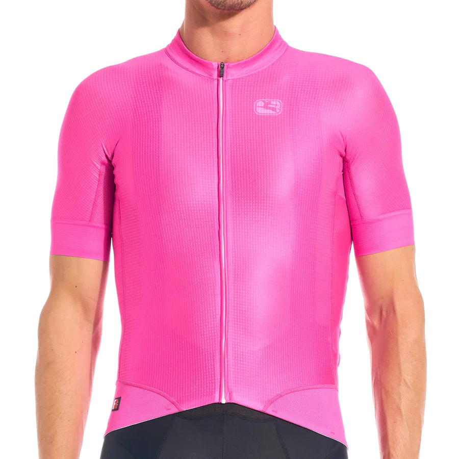 Giordana Mens FR-C Pro S/S Jersey - Neon Orchid