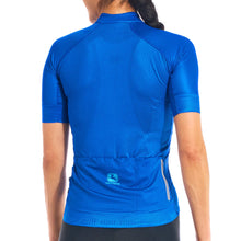 Load image into Gallery viewer, Giordana Womens FR-C Pro S/S Neon Jersey - Neon Blue
