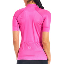 Load image into Gallery viewer, Giordana Womens FR-C Pro S/S Neon Jersey - Neon Orchid
