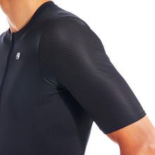 Load image into Gallery viewer, Giordana Men&#39;s SilverLine S/S Jersey - Black
