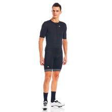 Load image into Gallery viewer, Giordana Men&#39;s SilverLine S/S Jersey - Black
