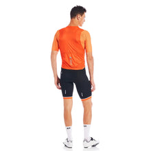 Load image into Gallery viewer, Giordana Men&#39;s SilverLine Jersey - Tangerine Orange
