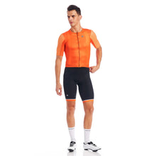 Load image into Gallery viewer, Giordana Men&#39;s SilverLine Jersey - Tangerine Orange
