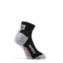 Load image into Gallery viewer, Giordana FR-C Short Cuff Sock - Black/White
