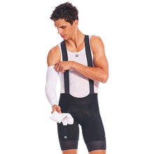 Load image into Gallery viewer, Giordana Sun Sleeves - White
