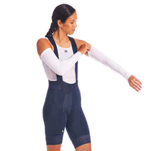 Load image into Gallery viewer, Giordana Sun Sleeves - White
