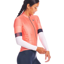Load image into Gallery viewer, Giordana Sun Sleeves - White
