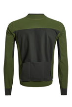 Load image into Gallery viewer, Giordana Mens FR-C PRO Lyte Winter Jacket - Cypress Green
