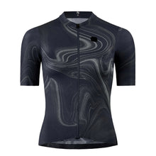 Load image into Gallery viewer, Giordana Women's NX-G Air Jersey - Black Swirl - NEW
