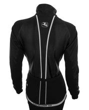 Load image into Gallery viewer, Giordana Women&#39;s Silverline Jacket - Black
