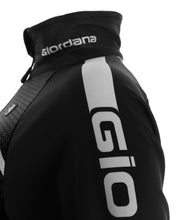 Load image into Gallery viewer, Giordana Women&#39;s Silverline Jacket - Black
