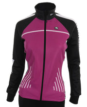 Load image into Gallery viewer, Giordana Women&#39;s Silverline Jacket - Cyclamen Purple

