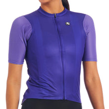 Load image into Gallery viewer, Giordana Women&#39;s SilverLine S/S Jersey - Purple
