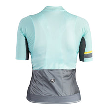 Load image into Gallery viewer, Giordana Women&#39;s NXG Air S/S Jersey - Aqua Green
