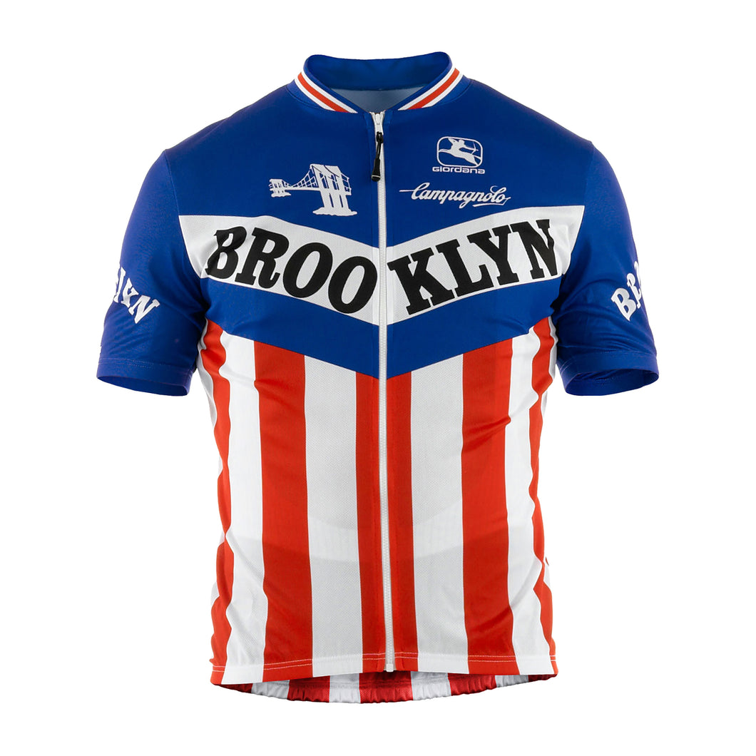 Giordana Team Brooklyn S/S Jersey - Classic