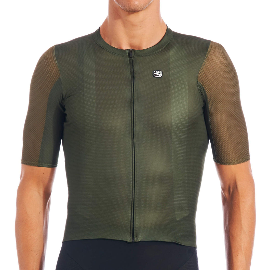 Giordana Men's SilverLine S/S Jersey - Army