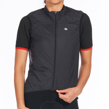 Load image into Gallery viewer, Giordana Unisex Zephyr Vest - Black
