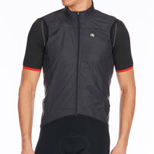 Load image into Gallery viewer, Giordana Unisex Zephyr Vest - Black
