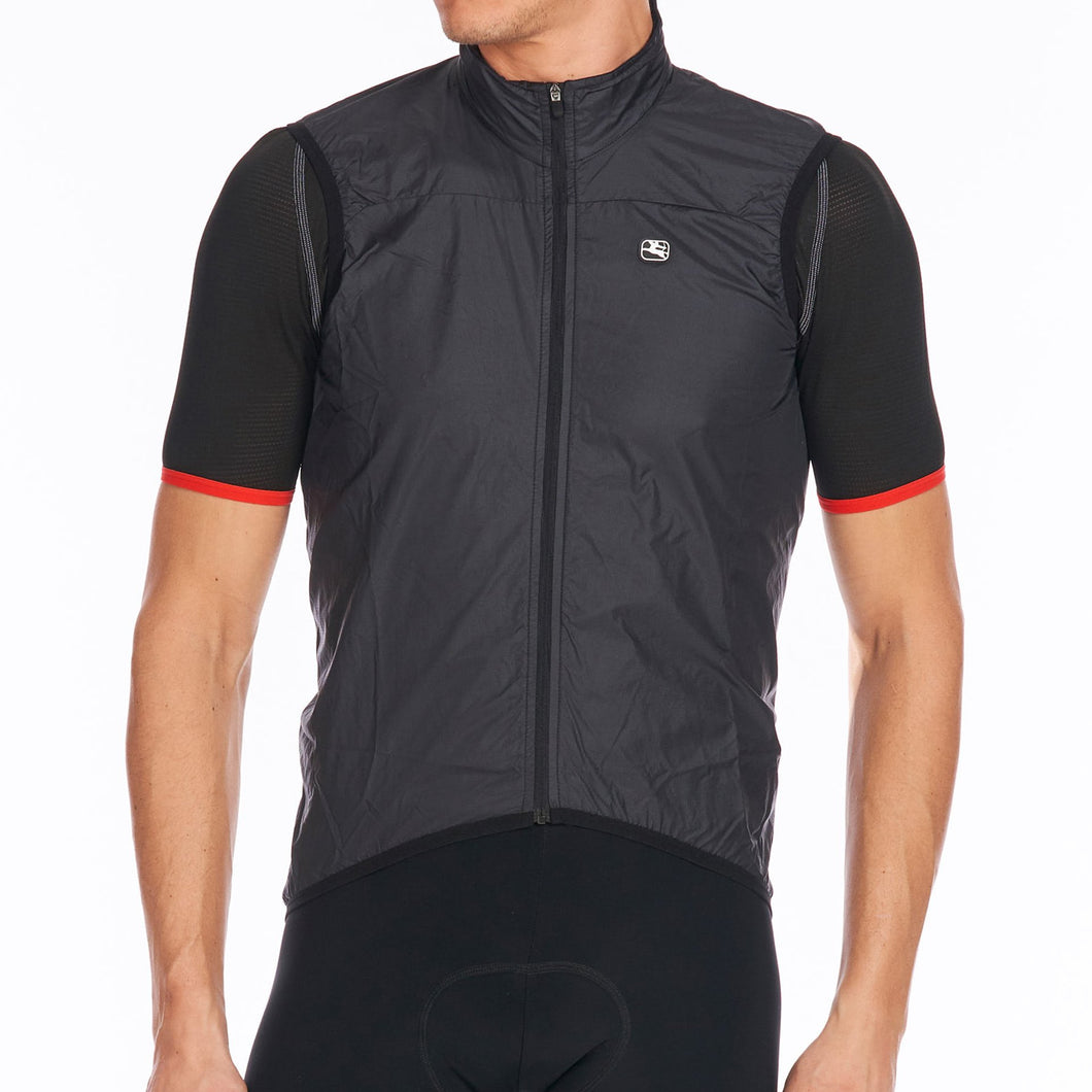 Giordana Unisex Zephyr Vest - Black