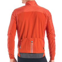 Load image into Gallery viewer, Giordana AV Extreme Lyte Winter Jacket - Sienna Orange
