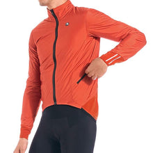 Load image into Gallery viewer, Giordana AV Extreme Lyte Winter Jacket - Sienna Orange
