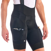 Load image into Gallery viewer, Giordana Mens FR-C Pro Cargo Bib Short - Black

