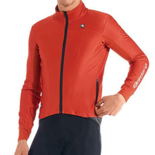 Load image into Gallery viewer, Giordana Mens FR-C Pro Lyte Winter Jacket - Sienna Orange
