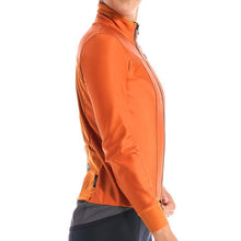 Load image into Gallery viewer, Giordana Womens FR-C Pro Lyte Winter Jacket - Sienna Orange
