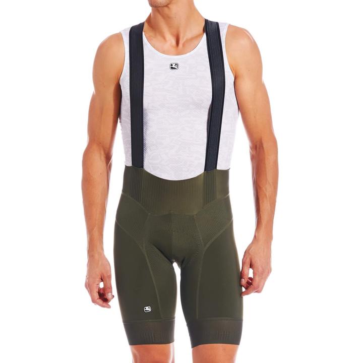Giordana Mens FR-C Pro Bib Short - Olive