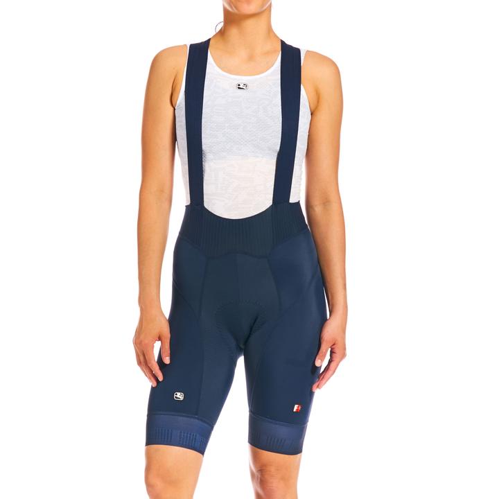 Giordana Womens FR-C Pro Bib Short - Midnight Blue