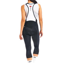 Load image into Gallery viewer, Giordana Women's FR-C Pro Lycra Bib Knickers - Black
