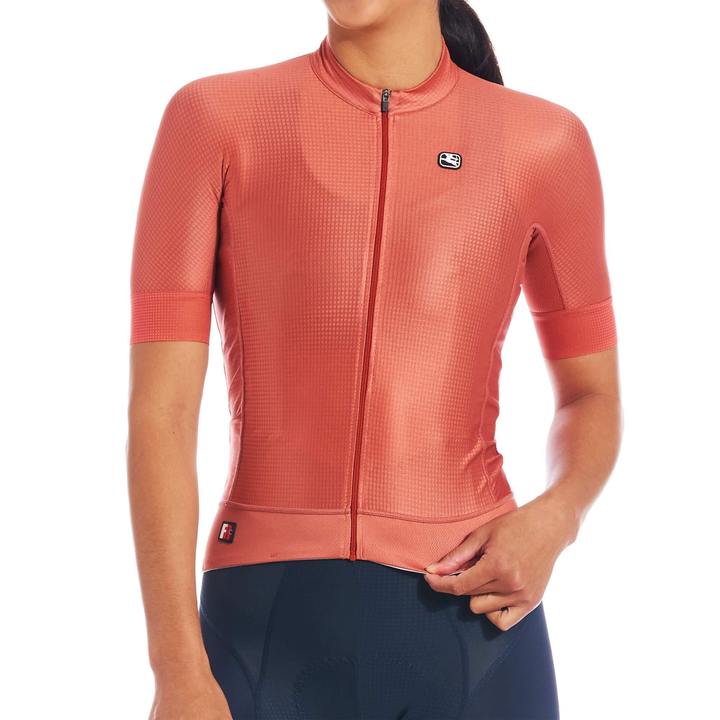 Giordana Womens FR-C Pro S/S Jersey - Dusty Rose