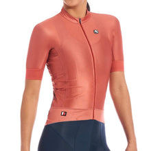 Load image into Gallery viewer, Giordana Womens FR-C Pro S/S Jersey - Dusty Rose

