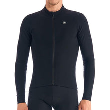 Load image into Gallery viewer, Giordana Men&#39;s G-Shield Thermal L/S Jersey - Black
