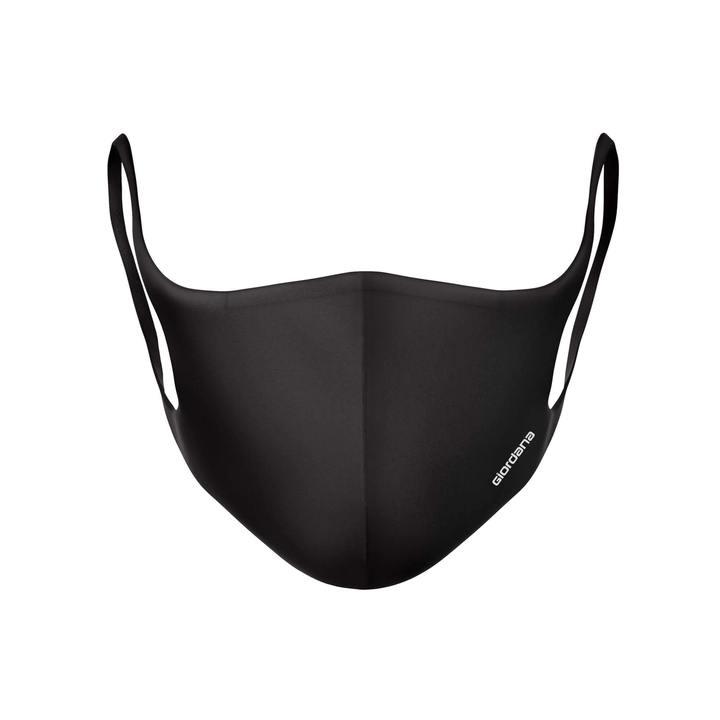 Giordana Mask - Solid Black
