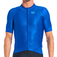 Load image into Gallery viewer, Giordana Mens FR-C Pro S/S Jersey - Neon Blue
