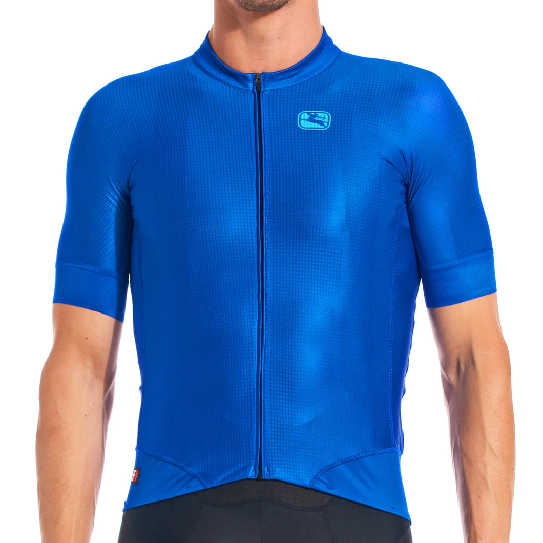 Giordana Mens FR-C Pro S/S Jersey - Neon Blue