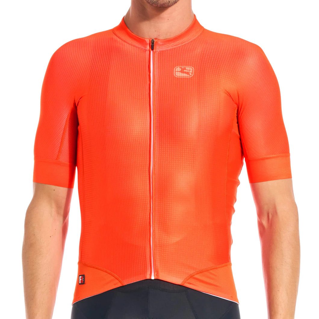 Giordana Mens FR-C Pro S/S Jersey - Neon Orange