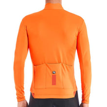 Load image into Gallery viewer, Giordana Men&#39;s SilverLine L/S Jersey - Orange
